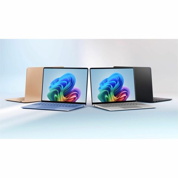 Microsoft Surface Laptop 7 13.8" Touchscreen Copilot+ PC Notebook - Qualcomm Snapdragon X Elite - 16 GB - 1 TB SSD - French, English Keyboard - Black - Image 5