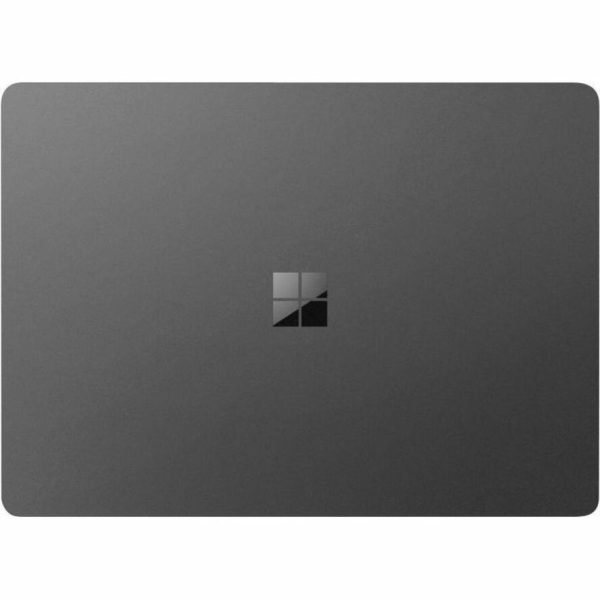 Microsoft Surface Laptop 7 13.8" Touchscreen Copilot+ PC Notebook - Qualcomm Snapdragon X Elite - 16 GB - 1 TB SSD - French, English Keyboard - Black - Image 7