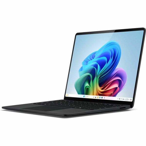 Microsoft Surface Laptop 7 13.8" Touchscreen Copilot+ PC Notebook - Qualcomm Snapdragon X Elite - 16 GB - 1 TB SSD - French, English Keyboard - Black - Image 8