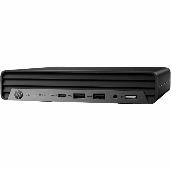HP Elite Mini 805 G8 Desktop Computer - AMD Ryzen 7 PRO 5750GE - 32 GB - 512 GB SSD - Desktop Mini - Image 2