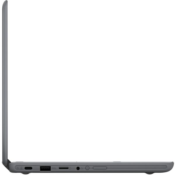 Asus Chromebook Flip CR1 CR1100FKA-YZ142T-S 11.6" Touchscreen Convertible Chromebook - HD - Intel Celeron N5100 - 4 GB - 32 GB Flash Memory - Dark Gray - Image 7