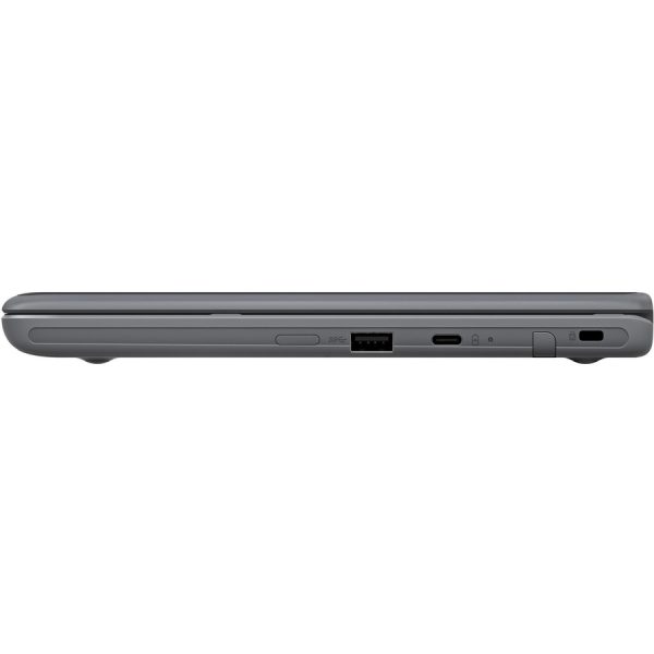 Asus Chromebook Flip CR1 CR1100FKA-YZ142T-S 11.6" Touchscreen Convertible Chromebook - HD - Intel Celeron N5100 - 4 GB - 32 GB Flash Memory - Dark Gray - Image 15