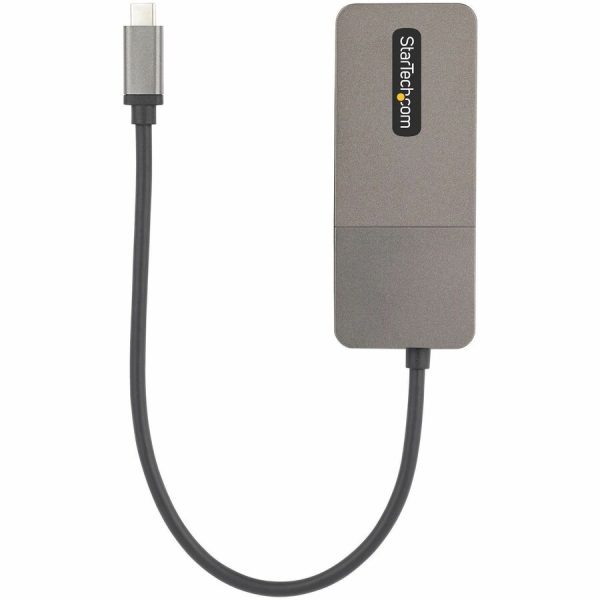 StarTech.com 3-Port USB-C Multi-Monitor Adapter, Type-C to 3x HDMI MST Hub, Triple 4K60Hz HDMI Laptop Display Extender / Splitter, Windows - Image 5