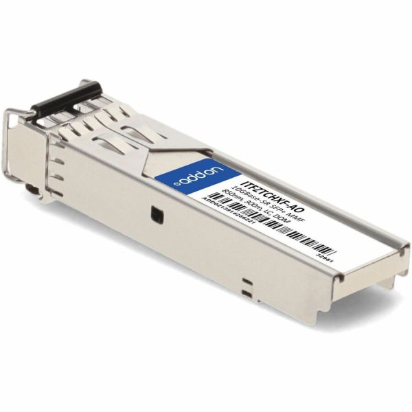 AddOn Sophos ITFZTCHXF Compatible TAA Compliant 10GBase-SR SFP+ Transceiver (MMF, 850nm, 300m, LC, DOM) - Image 3