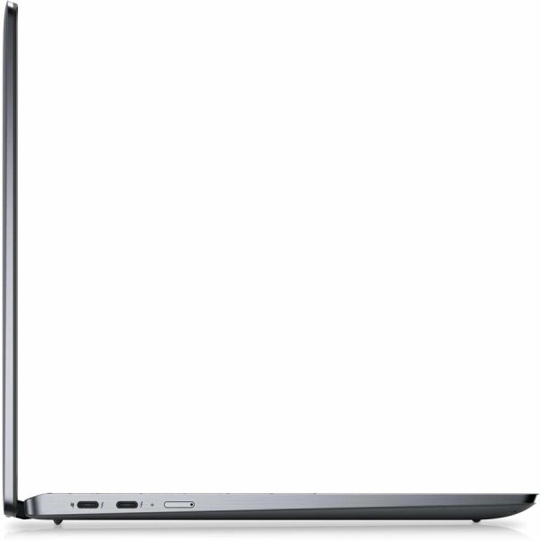 Dell Latitude 9000 9450 14" Touchscreen Convertible 2 in 1 Notebook - QHD+ - Intel Core Ultra 5 125U - Intel Evo Platform - 16 GB - 256 GB SSD - English (US) Keyboard - Magnetite - Image 14