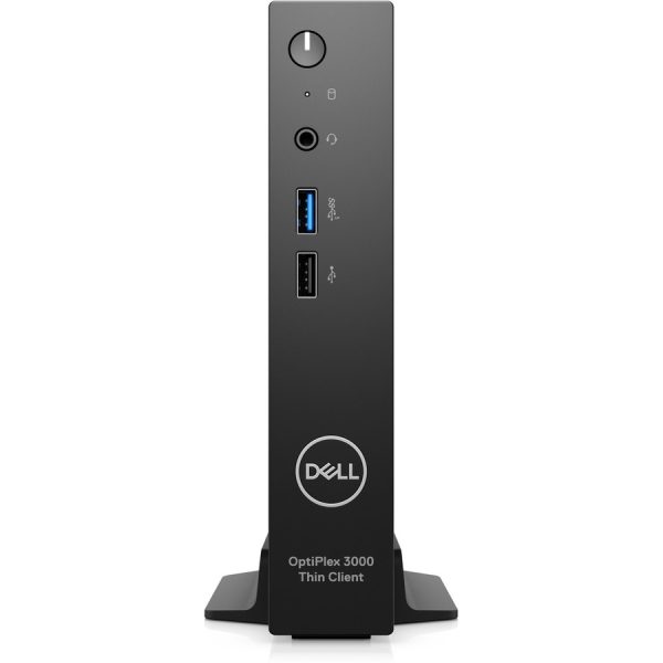 Dell OptiPlex 3000 Small Form Factor Thin Client Celeron N5105 Quad-core (4 Core) 2 GHz - Black - Image 11