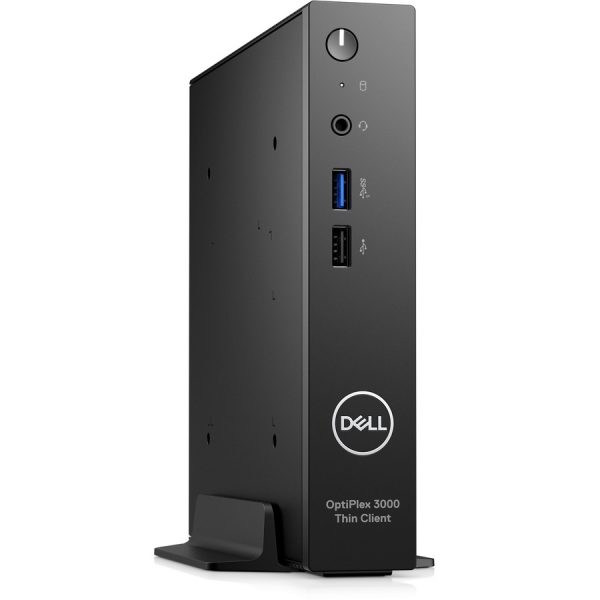 Dell OptiPlex 3000 Small Form Factor Thin Client Celeron N5105 Quad-core (4 Core) 2 GHz - Black - Image 15