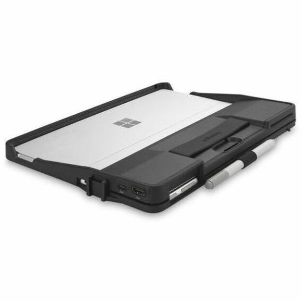 Kensington BlackBelt™ Rugged Case w/ CAC Reader for Surface Pro 9 Tablet - Image 4