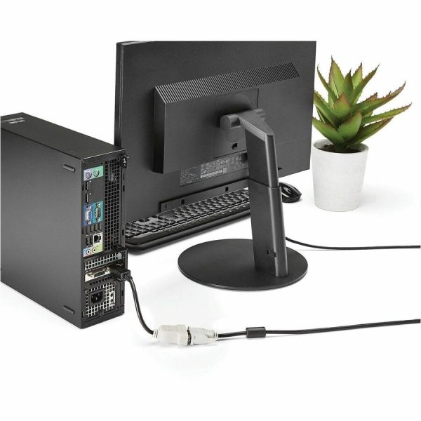 StarTech.com DisplayPort to DVI Adapter, DisplayPort to DVI-D Adapter/Video Converter 1080p, DP 1.2 to DVI Monitor, Latching DP Connector - Image 6