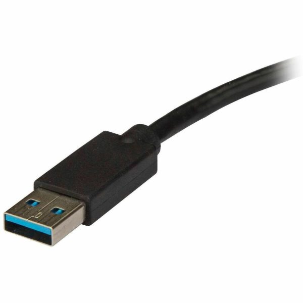 StarTech.com USB 3.0 to DisplayPort Adapter, USB DP Monitor Converter for Windows, 4K (no support for macOS/ChromeOS/Linux) - TAA - Image 6