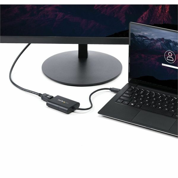 StarTech.com USB 3.0 to DisplayPort Adapter, USB DP Monitor Converter for Windows, 4K (no support for macOS/ChromeOS/Linux) - TAA - Image 7