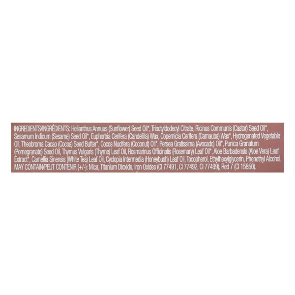 Mineral Fusion - Mkup Lipstick Alluring - 1 Each-.137 OZ - Image 2