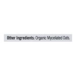 Om - Lion's Mane Organic Powder 200gr - 1 Each -7.05 OZ