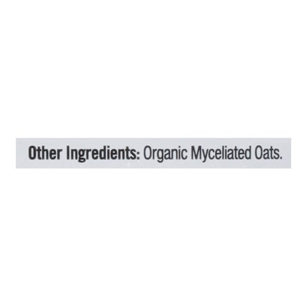 Om - Lion's Mane Organic Powder 200gr - 1 Each -7.05 OZ