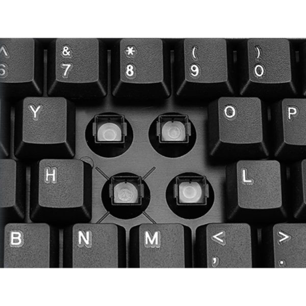 Adesso Touchpad Keyboard with Rackmount - Image 6