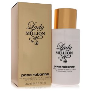 Paco Rabanne Body Lotion 6.8 oz for Women