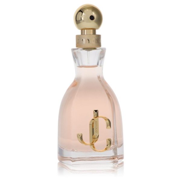 Jimmy Choo Eau De Parfum Spray (unboxed) 2 oz for Women