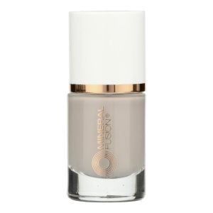Mineral Fusion - Nail Plsh Pearl Grey - EA of 1-.33 FZ