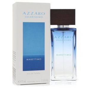Azzaro Eau De Toilette Spray 2.5 oz for Men