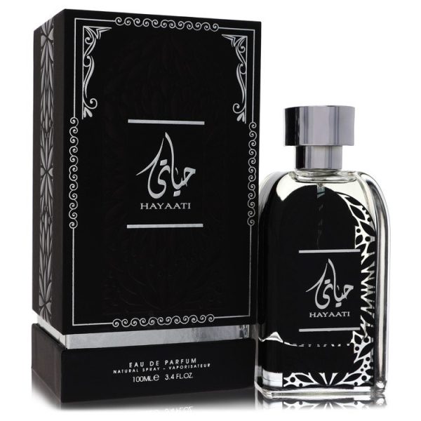 Al Zaafaran Eau De Parfum Spray 3.4 oz for Men
