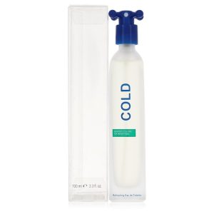 Benetton Eau De Toilette Spray (Unisex) 3.4 oz for Men