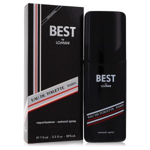 Lomani Eau De Toilette Spray 3.3 oz for Men