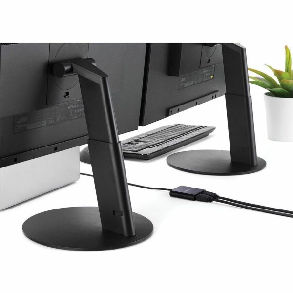 StarTech.com USB-C to Dual HDMI Adapter, USB Type-C Multi-Monitor MST Hub, Dual 4K 30Hz HDMI Laptop Display Extender/Splitter, Windows~ - Image 7