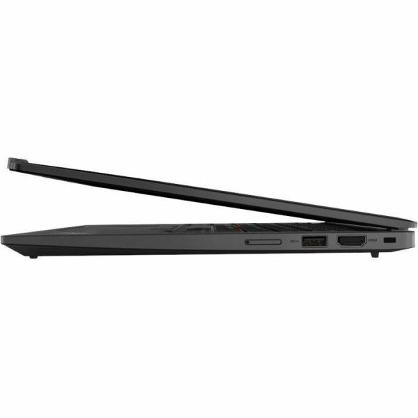 Lenovo ThinkPad X13 Gen 5 21LU0056US 13.3" Notebook - WUXGA - Intel Core Ultra 7 155U - 16 GB - 512 GB SSD - English Keyboard - Black - Image 5