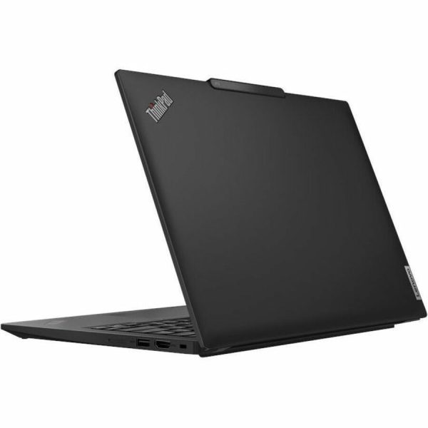 Lenovo ThinkPad X13 Gen 5 21LU0056US 13.3" Notebook - WUXGA - Intel Core Ultra 7 155U - 16 GB - 512 GB SSD - English Keyboard - Black - Image 12