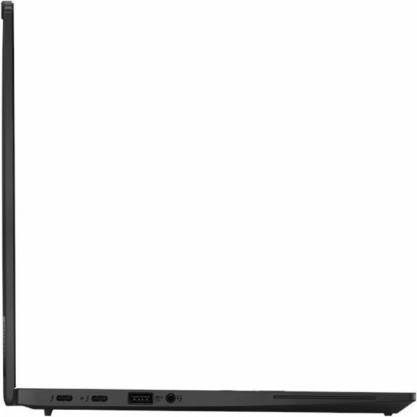 Lenovo ThinkPad X13 Gen 5 21LU0056US 13.3" Notebook - WUXGA - Intel Core Ultra 7 155U - 16 GB - 512 GB SSD - English Keyboard - Black - Image 15