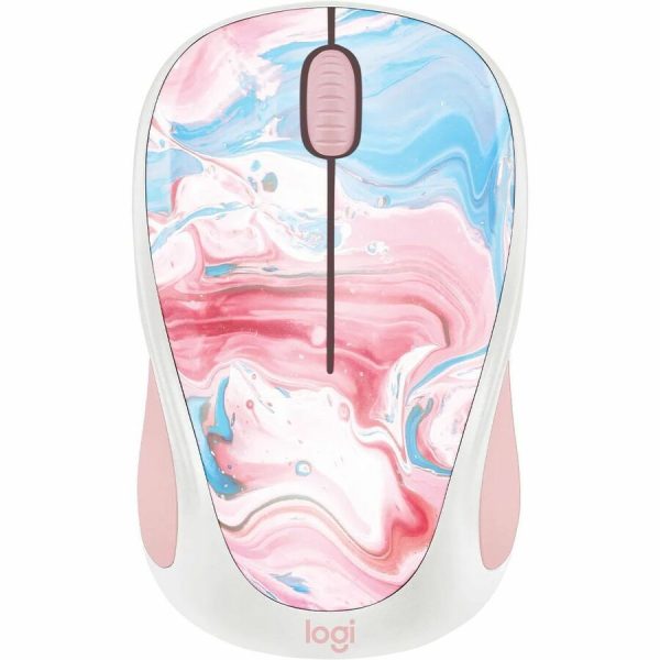 Logitech Design Collection Limited Edition Wireless Mouse - Image 2