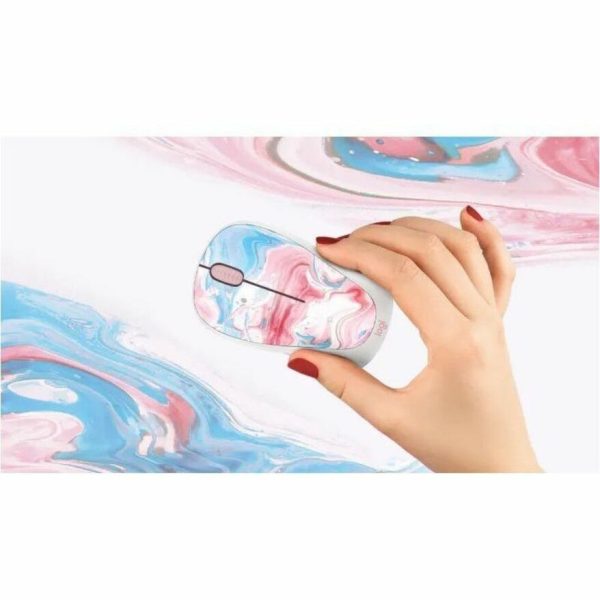 Logitech Design Collection Limited Edition Wireless Mouse - Image 5