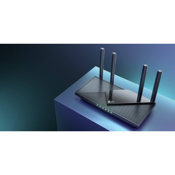 TP-Link Archer AX55 - Wi-Fi 6 IEEE 802.11ax Ethernet Wireless Router - Image 2
