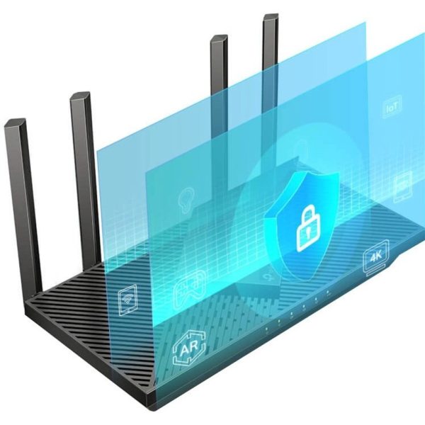 TP-Link Archer AX55 - Wi-Fi 6 IEEE 802.11ax Ethernet Wireless Router - Image 4