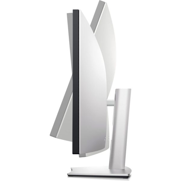 Dell UltraSharp U4924DW 49" Class Dual Quad HD (DQHD) Curved Screen LCD Monitor - 32:9 - Image 10