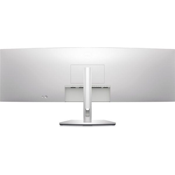 Dell UltraSharp U4924DW 49" Class Dual Quad HD (DQHD) Curved Screen LCD Monitor - 32:9 - Image 13