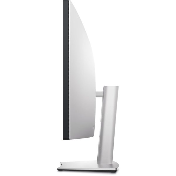 Dell UltraSharp U4924DW 49" Class Dual Quad HD (DQHD) Curved Screen LCD Monitor - 32:9 - Image 15
