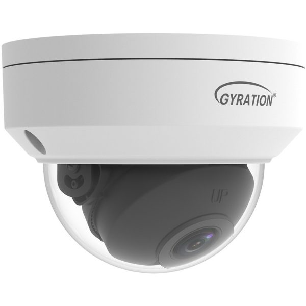 Gyration CYBERVIEW 200D 2 Megapixel Indoor/Outdoor HD Network Camera - Color - Dome - Image 2