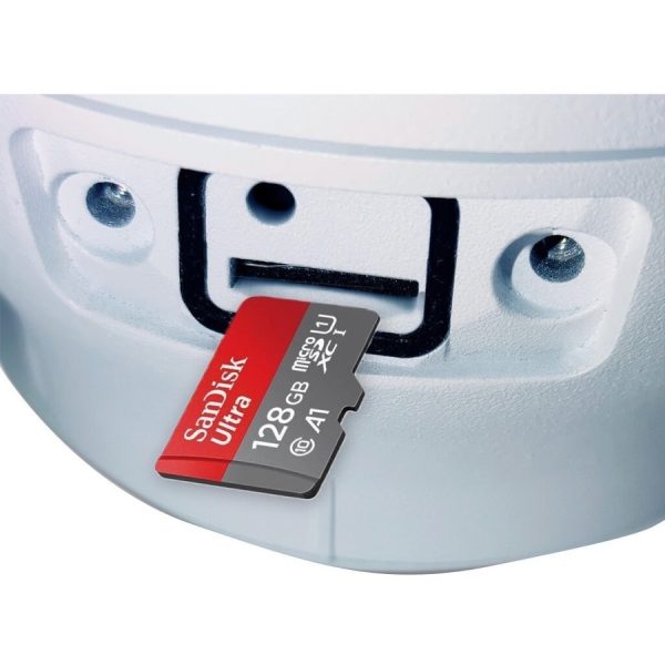 Gyration CYBERVIEW 200D 2 Megapixel Indoor/Outdoor HD Network Camera - Color - Dome - Image 4