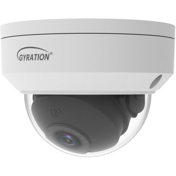 Gyration CYBERVIEW 200D 2 Megapixel Indoor/Outdoor HD Network Camera - Color - Dome - Image 5