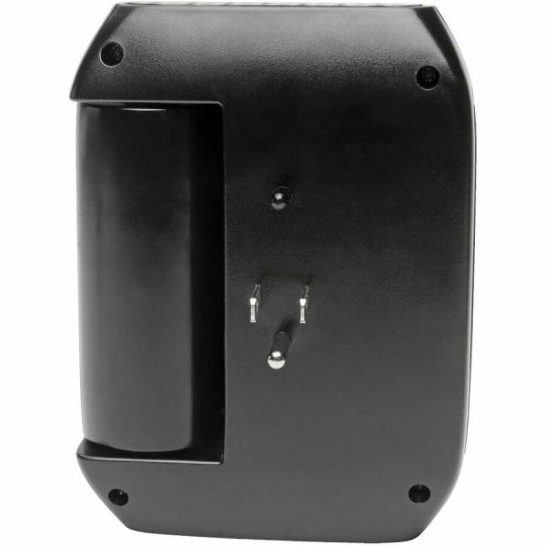 Eaton Tripp Lite Series Protect It! 6-Outlet Surge Protector with 3 Rotatable Outlets - Direct Plug-In, 1200 Joules, 2 USB Ports - Image 2