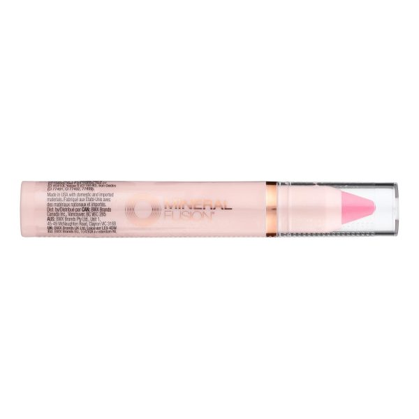 Mineral Fusion - Lip Tint Shr Moist Glow - 1 Each-.1 OZ