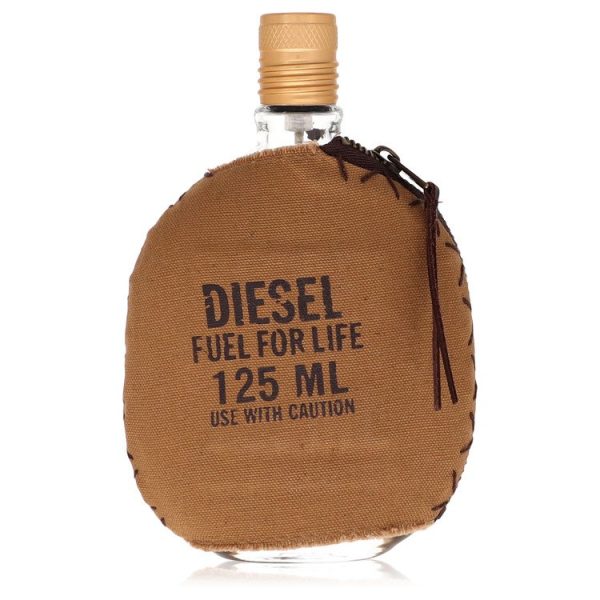 Diesel Eau De Toilette Spray (unboxed) 4.2 oz for Men