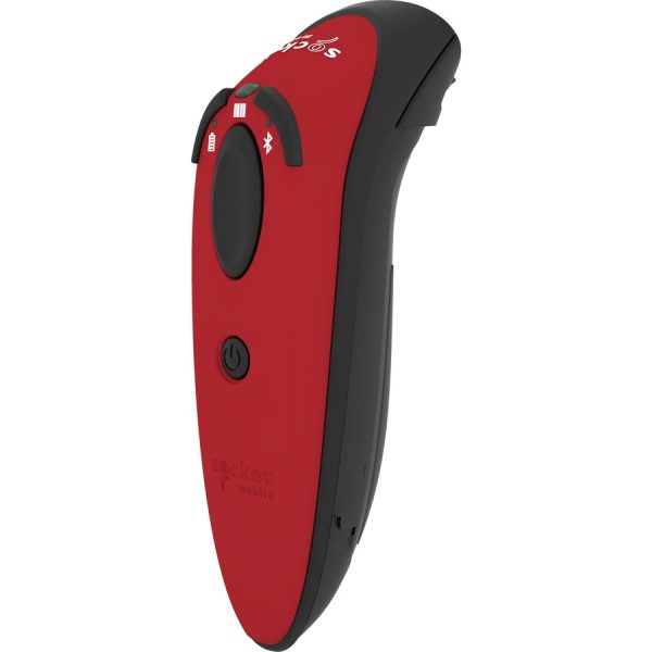 Socket Mobile DuraScan® D730, 1D Laser Barcode Scanner, Gray - Image 4