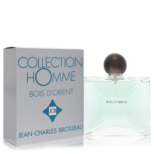Jean Charles Brosseau Eau De Toilette Spray 3.4 oz for Men