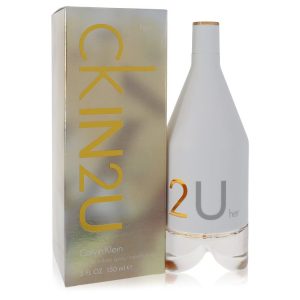 Calvin Klein Eau De Toilette Spray 5 oz for Women