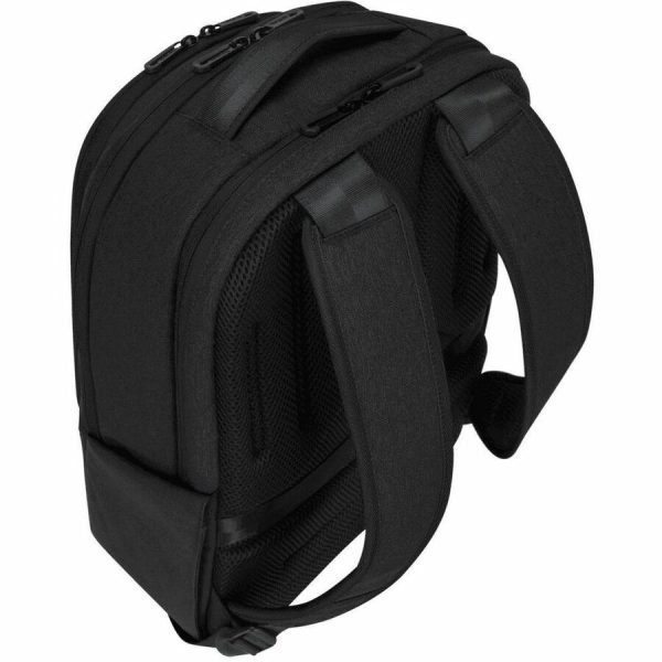 Targus Cypress Hero TBB586GL Carrying Case (Backpack) for 15.6" to 16" Notebook - Black - Image 6