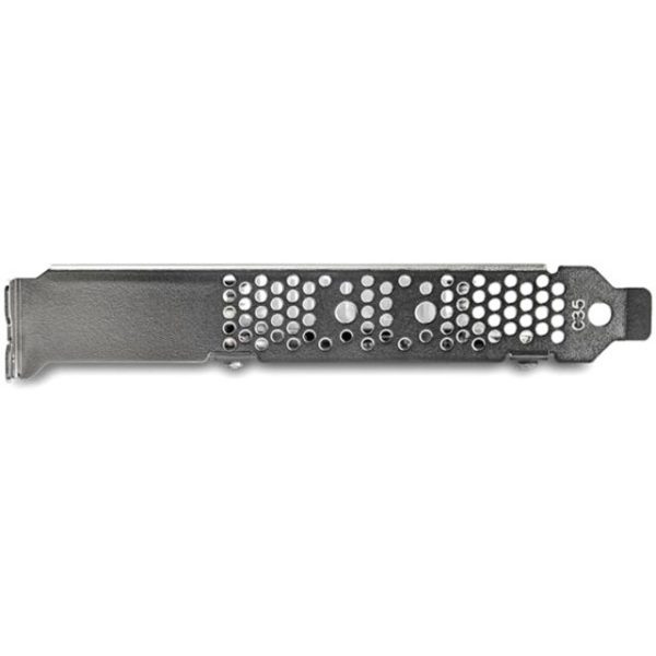 StarTech.com Dual M.2 PCIe SSD Adapter Card - x8 / x16 Dual NVMe or AHCI M.2 SSD to PCI Express 3.0 - M.2 NGFF PCIe (m-key) Compatible - Image 2