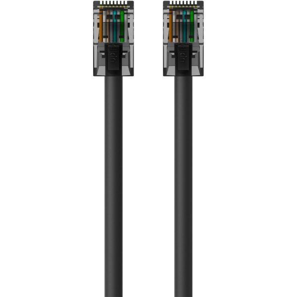 Belkin CAT6 Ethernet Patch Cable, RJ45, M/M