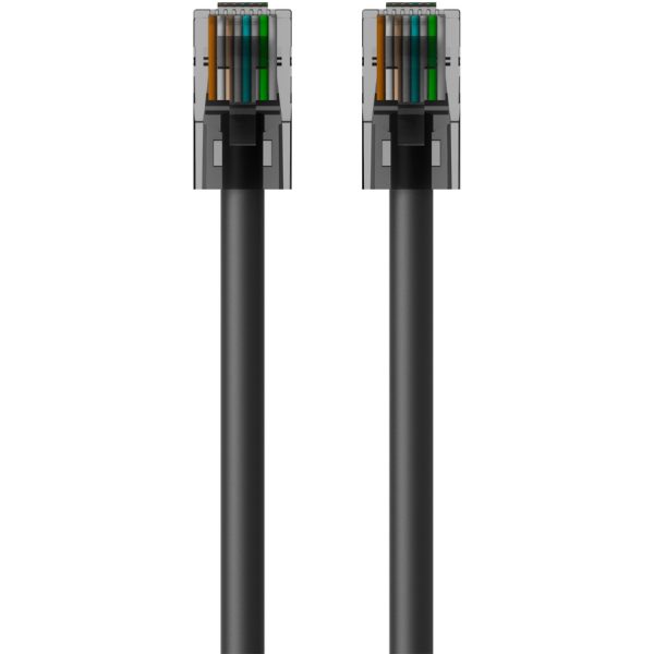 Belkin CAT6 Ethernet Patch Cable, RJ45, M/M - Image 2